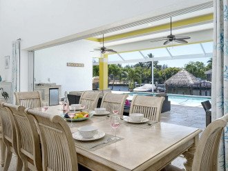 Villa Cayo Bonita - Breathtaking and Spacious Luxury Home with Intersecting #7