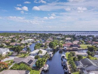 Nautical - Vacation Rental Cape Coral with Gold Coast Neighborhood #35