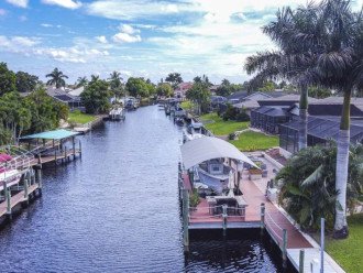 Nautical - Vacation Rental Cape Coral with Gold Coast Neighborhood #36