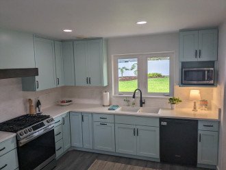 Completely Renovated Kitchen