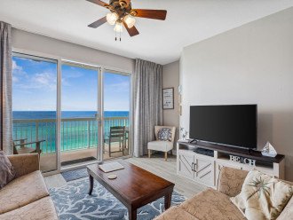 Celadon Beach Resort #1002 Living Room