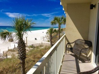 1st Floor - Beach Front -2 Private Parking Spaces Underneath! + Beach Chairs #38