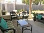 Rear Porch