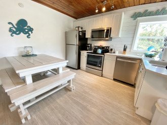 $595 4/6 - 13th! - ONLY 30ft to THE BEACH! 2BR w/Bunks- Shorter Stays OK #4