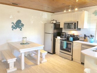 $595 4/6 - 13th! - ONLY 30ft to THE BEACH! 2BR w/Bunks- Shorter Stays OK #3