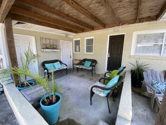 $595 4/6 - 13th! - ONLY 30ft to THE BEACH! 2BR w/Bunks- Shorter Stays OK #33
