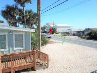 Directly Across the Street from the BEACH! Contact Us for D E A L S ! #50