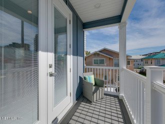 Porch 2nd level - Ocean View