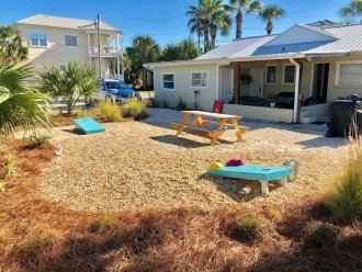 30ft to Beach! 1Br + Bunk - - SPRING DATES OPEN ! Shorter stay OK #25
