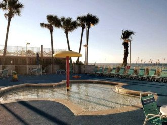 Newly Renovated Beach Front Condo w/ pool Sleeps 6 #1
