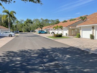 Separate Garage and ample parking for guests