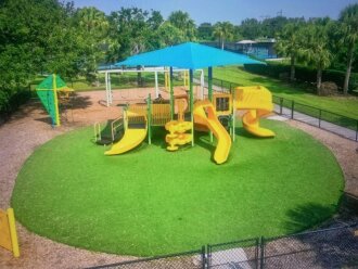 Childrens Playscape