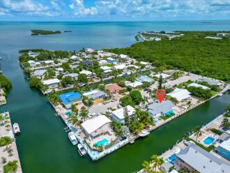 Aerial views.