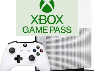 XBOX Game Pass Included