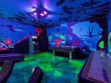 Luxury Villa|Themed Rooms|Avatar Game Rm|Resort