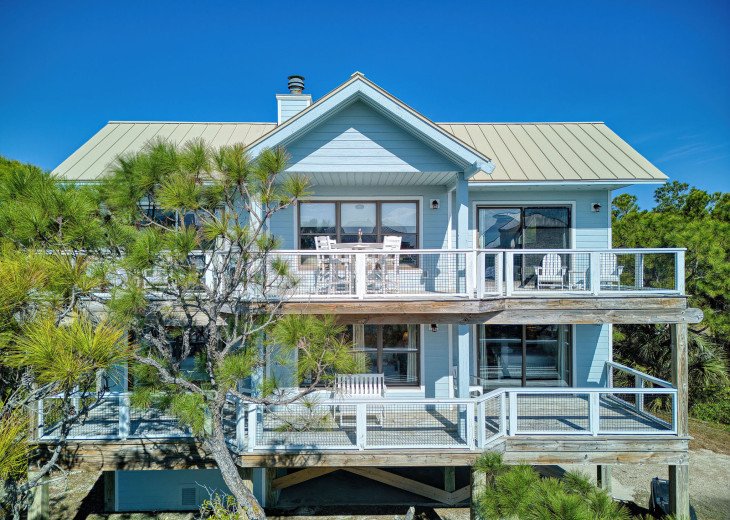 Pet Friendly, Across From Beach, Private Pool, Free Beach Gear! #1