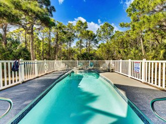 Pet Friendly, Across From Beach, Private Pool, Free Beach Gear! #49