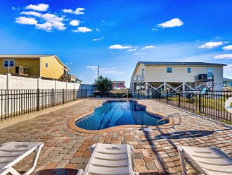 Across Street From Beach, Private Swimming Pool, Pet Friendly! #30