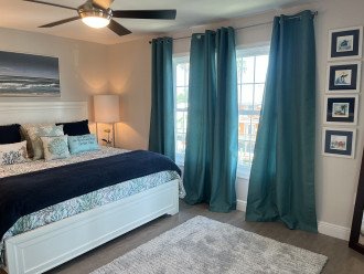 Owner's Retreat with King Bed