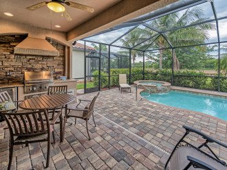 Beautiful 3+Den/3 Pool Home with GOLF in Treviso Bay! #20