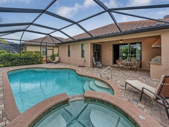 Beautiful 3+Den/3 Pool Home with GOLF in Treviso Bay! #21