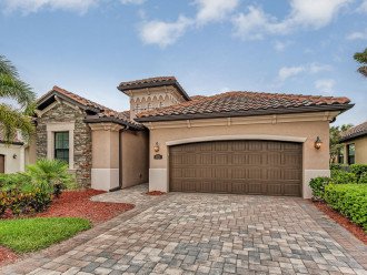 Beautiful 3+Den/3 Pool Home with GOLF in Treviso Bay! #1