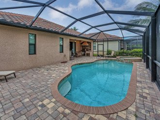 Beautiful 3+Den/3 Pool Home with GOLF in Treviso Bay! #22