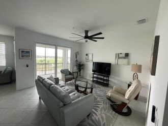 Brand New top floor corner condo at Babcock National Golf and Country Club #9