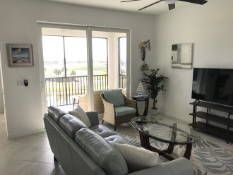 Brand New top floor corner condo at Babcock National Golf and Country Club #12