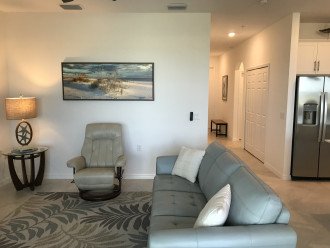 Brand New top floor corner condo at Babcock National Golf and Country Club #10