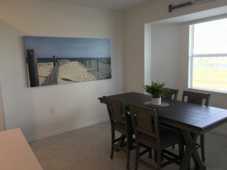 Brand New top floor corner condo at Babcock National Golf and Country Club #8