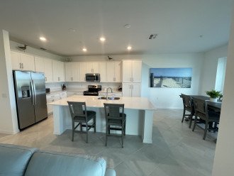 Brand New top floor corner condo at Babcock National Golf and Country Club #7