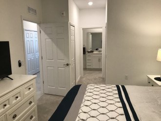 Brand New top floor corner condo at Babcock National Golf and Country Club #15