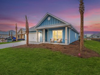 Luxury Beach Home Rental in the Windmark Beach Community