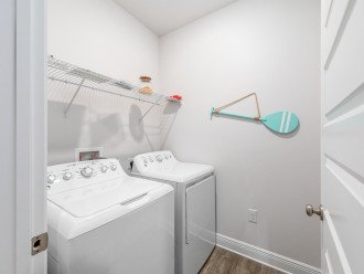 Private Laundry Room