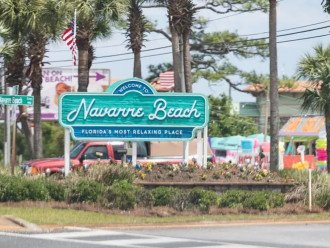 Short Walk to Beach, Navarre Beach 123, Navarre, #24