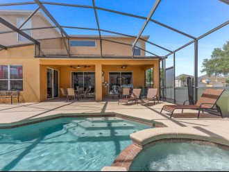 Emerald Delight | Private Pool Home | Only 4 Miles to Disney World #1