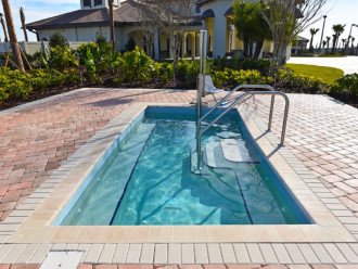 Beautiful 4 Bed 3 Bath Champions Gate Townhome with Private Splash Pool-CG1575 #1