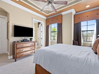 Fairway Delight | Games Room | Themed Bedrooms | Golf Course View #43