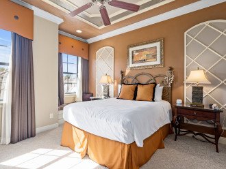 Fairway Delight | Games Room | Themed Bedrooms | Golf Course View #42