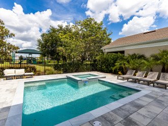 Liberty Bluff Oasis | 5 bed, 5.5 bath | Private Pool #1