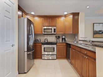 Classic Condo | Reunion Condo with large balcony and beautiful view #1
