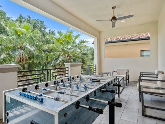 Radiant Luxury | 9-bed, 10-bath | Private Pool | Game Room | Theater Room #1
