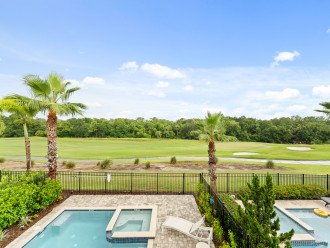 Leisure at Fairway | 5 beds, 5. 5 baths | Private Pool | Reunion Resort #1