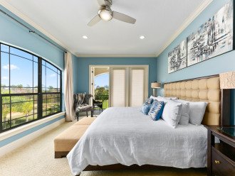 Golden Villa | Awesome Kids Bedroom | Pool Table | Golf Course Views in #1