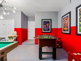Sunny Solterra with Game Room, Movie Theater, Fun Kid's Bedrooms #1