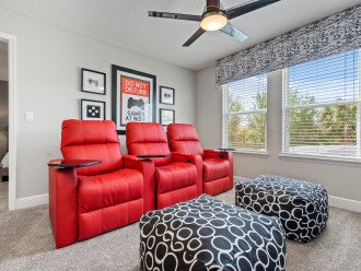 Sunny Solterra with Game Room, Movie Theater, Fun Kid's Bedrooms #1