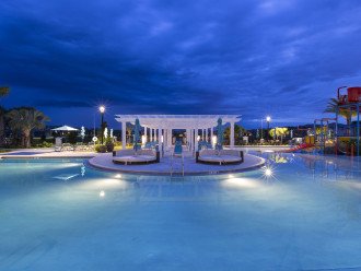 Windsor at Westside Resort Pool