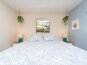 Large king size bed