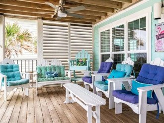 Gulf Front, Pet Friendly Paradise on the Cape #29
